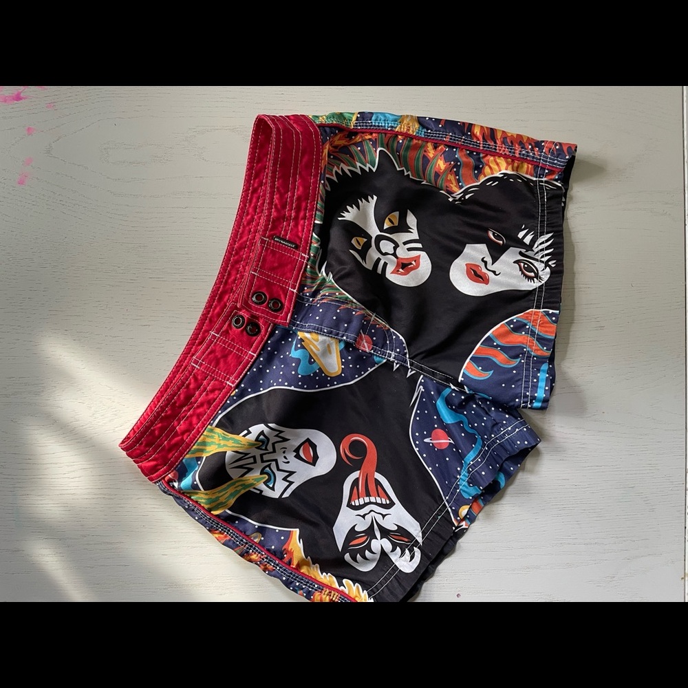 Kizz swim shorts